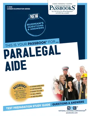 Assistant parajuridique, 2245 - Paralegal Aide, 2245