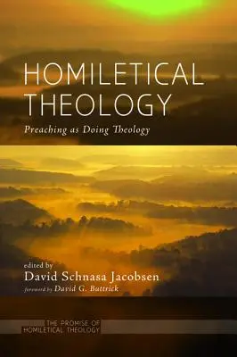 Théologie homilétique - Homiletical Theology