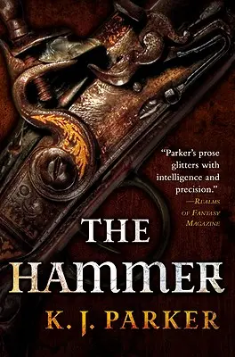 Le marteau - The Hammer