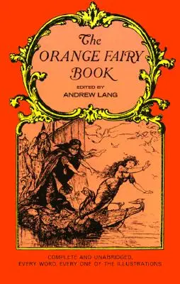 Le livre de la fée orange - The Orange Fairy Book