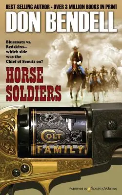 Soldats à cheval - Horse Soldiers