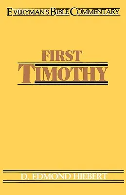 Premier Timothée Ebc - First Timothy Ebc