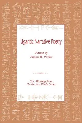 Poésie narrative ougaritique - Ugaritic Narrative Poetry