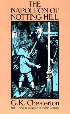 Le Napoléon de Notting Hill - The Napoleon of Notting Hill