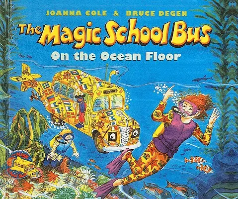 Le bus de l'école magique au fond de l'océan - The Magic School Bus on the Ocean Floor