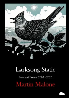 Larksong Static : Poèmes choisis 2005-2020 - Larksong Static: Selected Poems 2005-2020