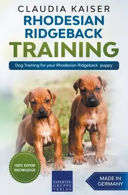 Rhodesian Ridgeback Training - dressage de chiens pour votre chiot Rhodesian Ridgeback - Rhodesian Ridgeback Training - Dog Training for your Rhodesian Ridgeback puppy