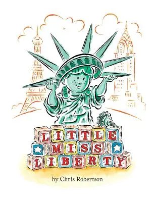 La petite Miss Liberty - Little Miss Liberty