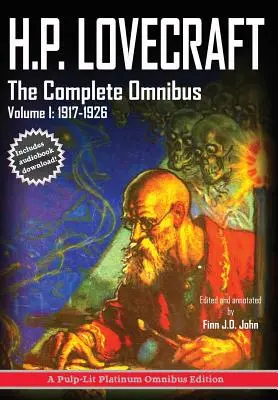 H.P. Lovecraft, The Complete Omnibus Collection, Volume I : : 1917-1926 - H.P. Lovecraft, The Complete Omnibus Collection, Volume I: : 1917-1926