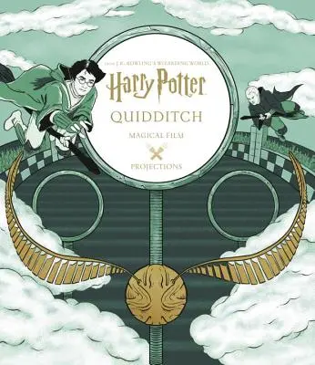 Harry Potter : Projections de films magiques : Quidditch - Harry Potter: Magical Film Projections: Quidditch