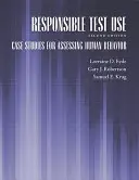 Utilisation responsable des tests : Études de cas pour l'évaluation du comportement humain - Responsible Test Use: Case Studies for Assessing Human Behavior