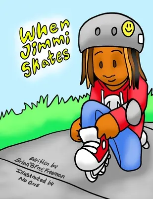 Quand Jimmi patine - When Jimmi Skates