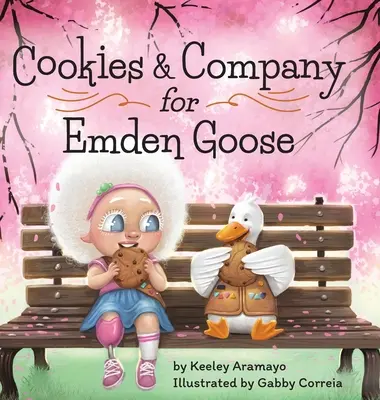 Cookies & Company pour l'oie d'Emden - Cookies & Company for Emden Goose