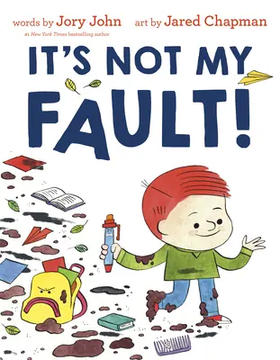 Ce n'est pas ma faute ! - It's Not My Fault!