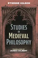 Études de philosophie médiévale - Studies in Medieval Philosophy