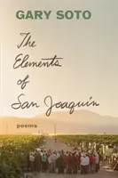 Les éléments de San Joaquin : Poèmes (Poésie chicano, Poèmes de prison, Livre de poésie) - The Elements of San Joaquin: Poems (Chicano Poetry, Poems from Prison, Poetry Book)