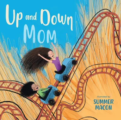 Maman en haut et en bas - Up and Down Mom