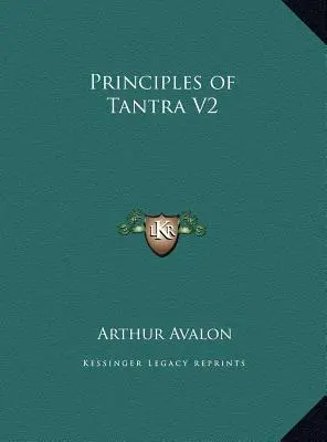 Principes du Tantra V2 - Principles of Tantra V2