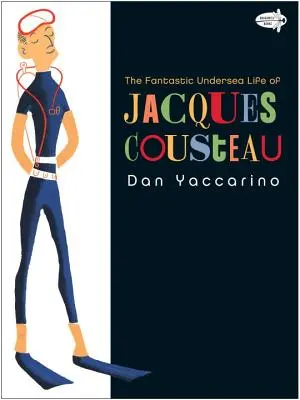 La vie sous-marine fantastique de Jacques Cousteau - The Fantastic Undersea Life of Jacques Cousteau