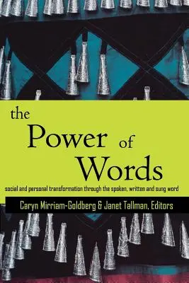 Le pouvoir des mots : Une lecture transformative des arts du langage - The Power of Words: A Transformative Language Arts Reader