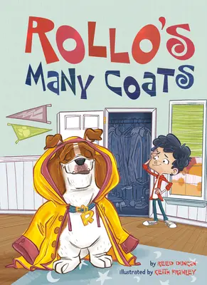 Les nombreux manteaux de Rollo - Rollo's Many Coats