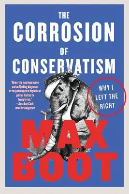 La corrosion du conservatisme : Pourquoi j'ai quitté la droite - The Corrosion of Conservatism: Why I Left the Right