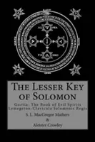 La Petite Clé de Salomon - The Lesser Key of Solomon