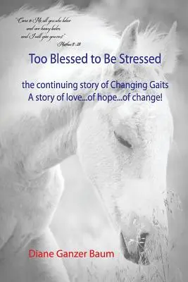 Trop heureux pour être stressé : l'histoire continue de Changing Gaits - Too Blessed to be Stressed: the continuing story of Changing Gaits