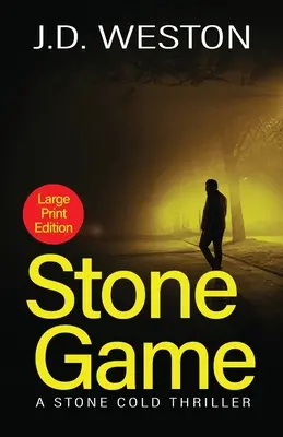 Stone Game : Un thriller d'action britannique - Stone Game: A British Action Crime Thriller