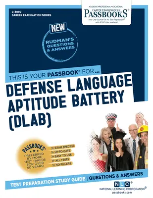 Batterie d'aptitude linguistique pour la défense (DLAB) - Defense Language Aptitude Battery (DLAB)