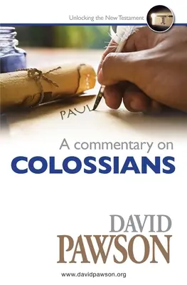 Commentaire sur les Colossiens - A Commentary on Colossians