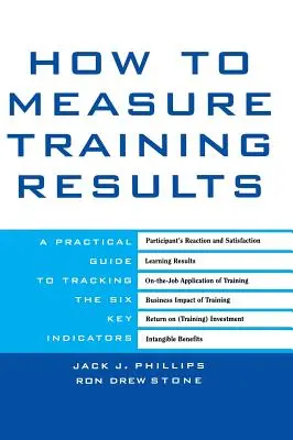 Comment mesurer les résultats de la formation : Un guide pratique pour le suivi des six indicateurs clés - How to Measure Training Results: A Practical Guide to Tracking the Six Key Indicators