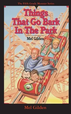 Les choses qui aboient dans le parc : Qui sont les chiens de Heck et pourquoi poursuivent-ils Steve Brickwald ? - Things That Go Bark In The Park: Who Are the Hounds of Heck and Why Are They Chasing Steve Brickwald?