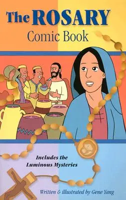 Rosaire Comic Book - Rosary Comic Book