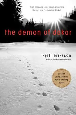 Le démon de Dakar : un mystère - The Demon of Dakar: A Mystery