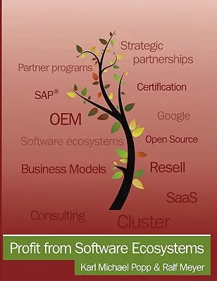 Profiter des écosystèmes logiciels : Modèles d'entreprise, écosystèmes et partenariats dans l'industrie du logiciel - Profit from Software Ecosystems: Business Models, Ecosystems and Partnerships in the Software Industry