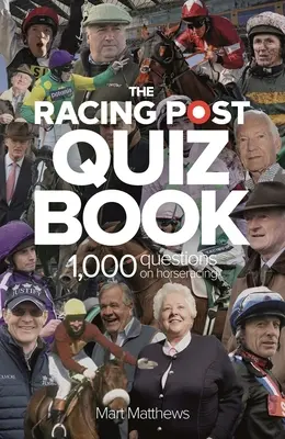 Livre de quiz du Racing Post - Racing Post Quiz Book