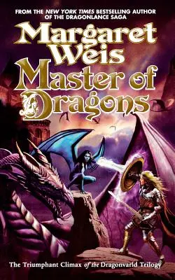 Le Maître des Dragons : L'apogée triomphale de la trilogie Dragonvarld - Master of Dragons: The Triumphant Climax of the Dragonvarld Trilogy