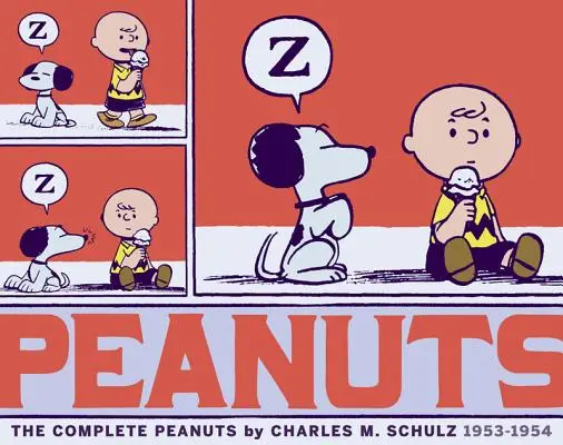 L'intégrale des Peanuts 1953-1954 : Vol. 2, édition de poche - The Complete Peanuts 1953-1954: Vol. 2 Paperback Edition