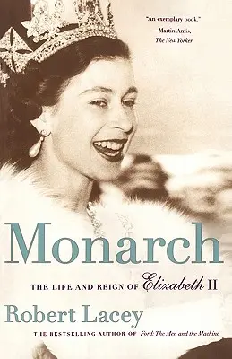 Monarch : La vie et le règne d'Elizabeth II - Monarch: The Life and Reign of Elizabeth II