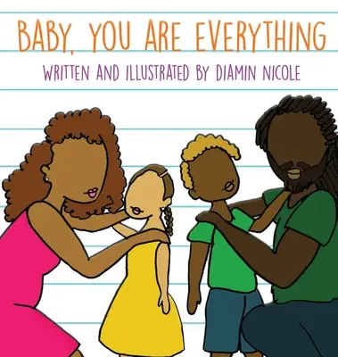 Bébé, tu es tout - Baby, You Are Everything