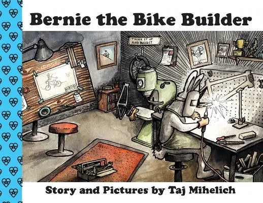 Bernie le constructeur de vélos - Bernie the Bike Builder