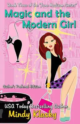 La magie et la fille moderne - Magic and the Modern Girl