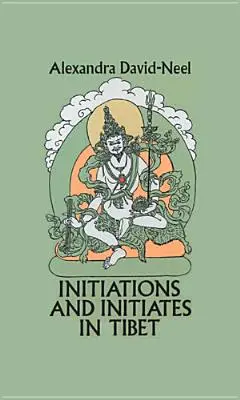 Initiations et initiés au Tibet - Initiations and Initiates in Tibet