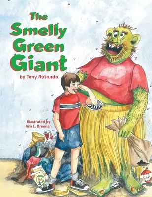 Le géant vert et malodorant - The Smelly Green Giant