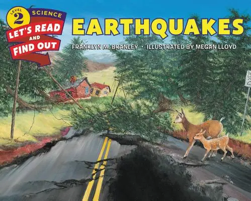 Les tremblements de terre - Earthquakes