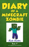 Journal d'un zombie Minecraft Livre 7 : Réunion de famille des zombies - Diary of a Minecraft Zombie Book 7: Zombie Family Reunion