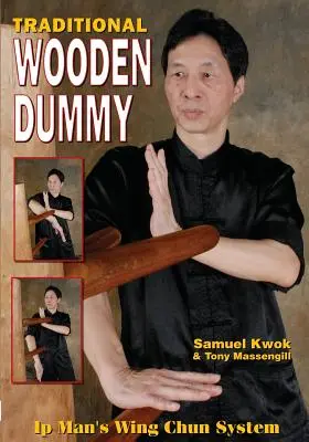 Wing Chun : Mannequin traditionnel en bois - Wing Chun: Traditional Wooden Dummy