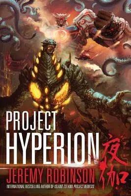 Projet Hypérion (un thriller Kaiju) - Project Hyperion (A Kaiju Thriller)