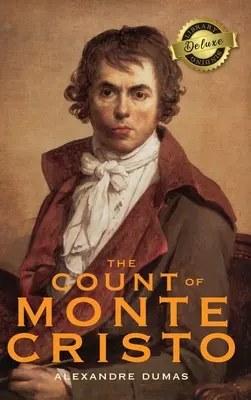 Le comte de Monte-Cristo (reliure de luxe) - The Count of Monte Cristo (Deluxe Library Binding)